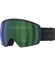 Goggles Atomic Redster L HD Black Green HD - 2025/26