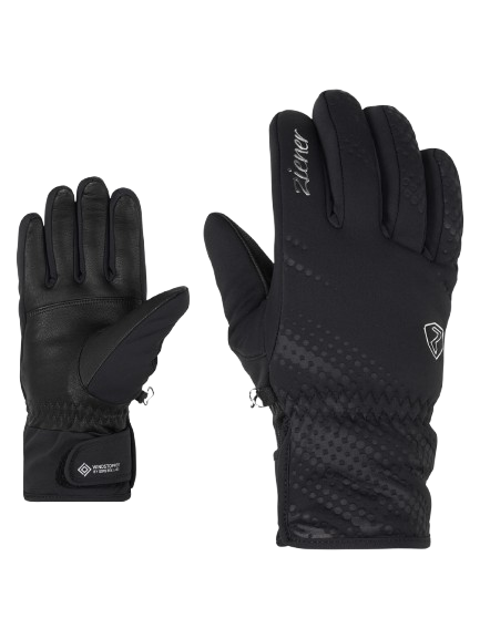 Handschuhe Ziener Karoi-z Ws Pr Glove Lady Black - 2025/26
