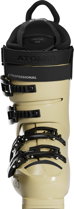 Skischuhe Atomic Remedy Butter/Black 130 LV - 2025/26