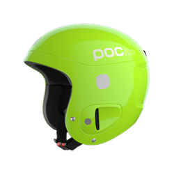 Helm POC Pocito Skull Fluorescent Yellow/Green - 2025/26