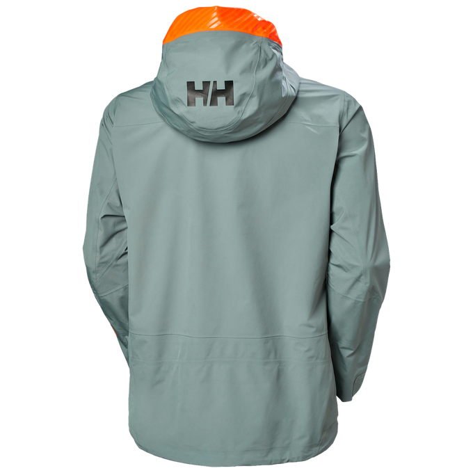 Ski jacket Helly Hansen Ridge Infinity Shell Jacket Cactus - 2024/25
