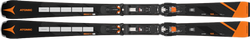 Skis Atomic Redster Q9 Revoshock S + X 12 GW Black/Orange - 2024/25