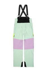 Ski Hosen Picture Elwy BIB Silt Green Orchid Acid - 2024/25