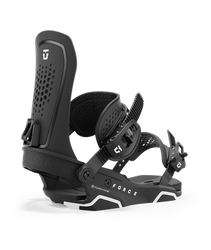 Snowboard Bindings Union Force Black - 2024/25