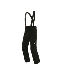 Ski Pants Energiapura Sater Black - 2025/26