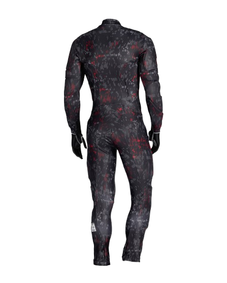 Rennanzug Spyder Performance Gs Race Suit Spyder Red - 2025/26