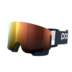 Goggles POC Nexal Raw Apatite Navy/Partly Sunny Orange - 2025/26