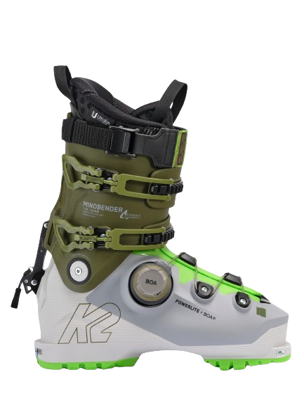 Ski boots  K2 Mindbender 95 W Boa - 2025/26