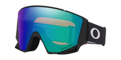 Goggles Oakley Flow Scape M Matte Black/Prizm Snow Argon Iridium + Additional lens Prizm Snow Iced Iridium - 2025/26