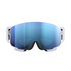 Goggles POC Nexal Mid Hydrogen White/Partly Sunny Blue - 2025/26