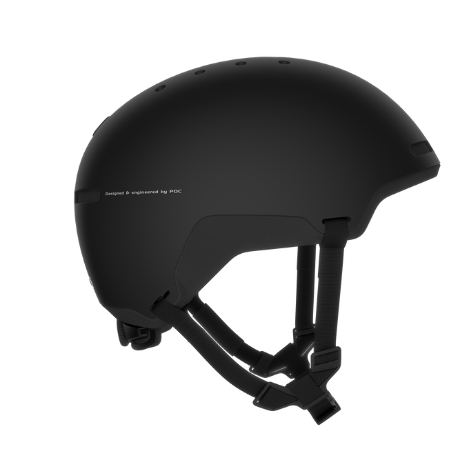 Helmet POC Calyx Mips Uranium Black Matt - 2025/26
