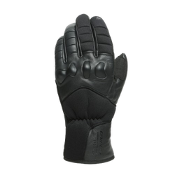 Handschuhe DAINESE HP Ergotek Gloves Stretch Limo/High Risk Red - 2024/25