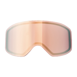 DAINESE HP HO Lens Cylindrical Pink/Gold Size L - 2021/22