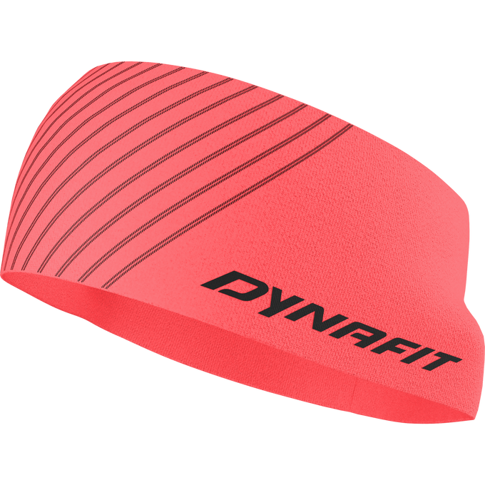 Headband Dynafit Speed Dryarn Headband Ultra Coral - 2025/26