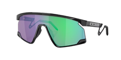 Sunglasses OAKLEY BXTR Metal Introspect Collection Prizm Jade Lenses/Metal Black Frame