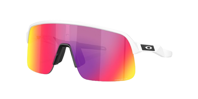 Sunglasses Oakley Sutro Lite S Matte White Frame/Prizm Road Lenses