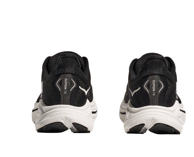 Women's shoes Hoka Clifton 10 Black/White