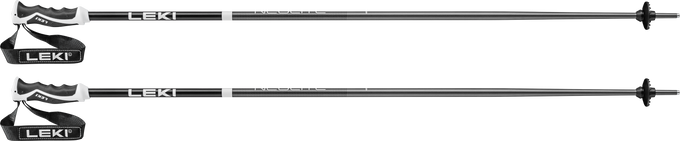 Poles LEKI Neolite Dark Anthracite/Black/White - 2025/26