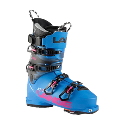 Skischuhe Lange Free 130 LV GW Vibrant Blue - 2025/26