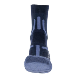 Outdoor Socken UYN Man Trekking 2in Merino Socks Navy/Jeans