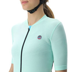 UYN Lady Biking Lightspeed Brook Green/Black - 2023