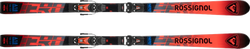 Ski Rossignol Hero Athlete GS PRO 126 -171 R21 + NX 7 GW B73 Black Hot Red - 2025/26