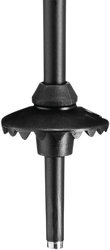Poles LEKI Swtch Black - 2025/26