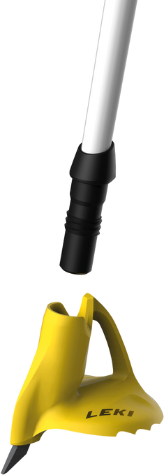 LEKI Fin Vario  ø 8+9mm M/L 