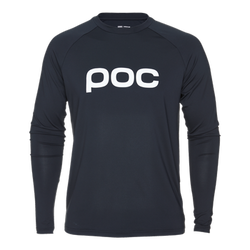 POC Reform Enduro Jersey Uranium Black - 2024