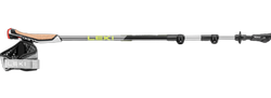 Poles Nordic Walking LEKI Traveller Alu