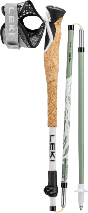 Poles LEKI Cross Trail FX Superlite
