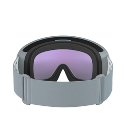 Goggles POC Fovea Granite Grey/Partly Sunny Blue - 2025/26