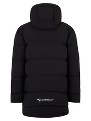 Skijacke Ziener RCE Parka Unisex Black - 2024/25