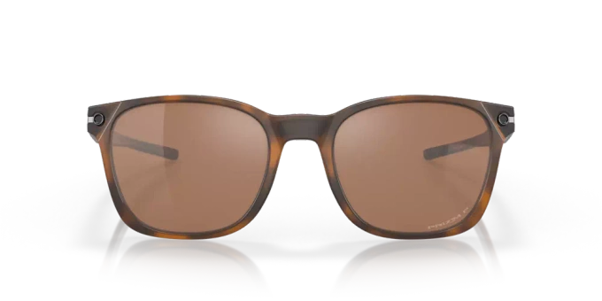 Sunglasses OAKLEY Ojector Prizm Tungsten Polarized Lenses/Matte Brown Tortoise Frame - 2022