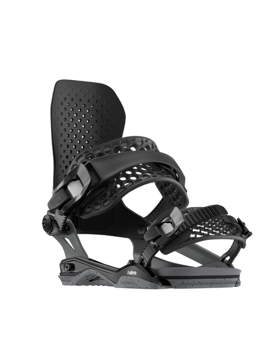 Snowboard Bindings Bataleon Astro AW Black - 2024/25