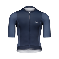 Fahrradtrikot POC M´s Cadence Jersey Apatite Navy - 2025