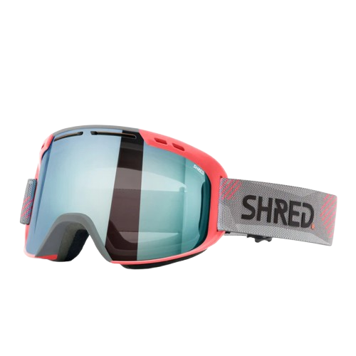 Goggles Shred Amazify Haze Flash - CBL 2.0 Ice - 2025/26