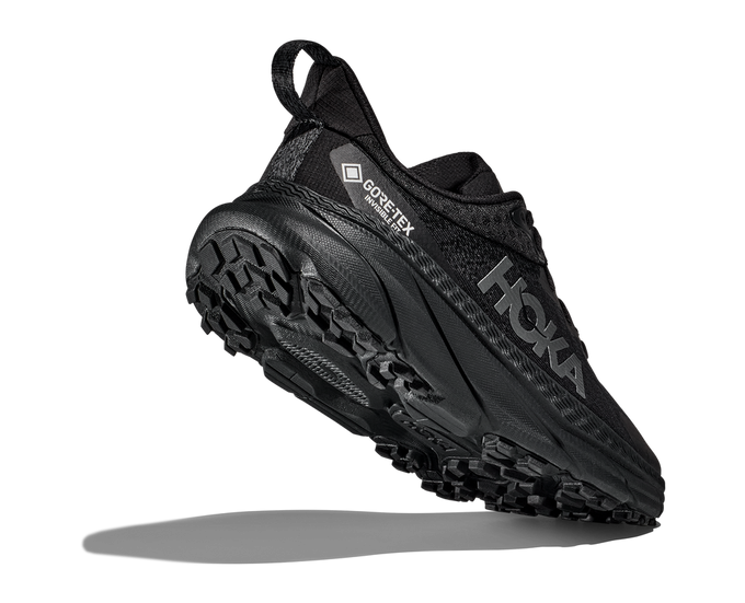 Men shoes Hoka Challenger ATR 7 GTX Black/Black