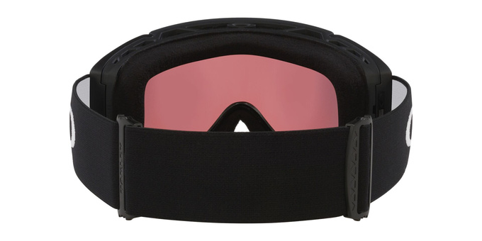 Goggles Oakley Flow Scape L Matte Black/Prizm Snow Torch Iridium + Additional lens Prizm Snow Iced Iridium - 2025/26