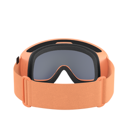 Ski goggles POC Fovea Mid Apricot Sunstone/Partly Sunny Ivory - 2025/26