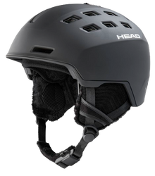 Helm HEAD Rev Black - 2024/25