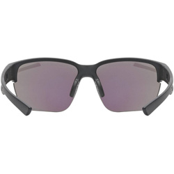 Sunglasses Uvex Sportstyle 805 CV Black Mat/Mirror Green - 2023