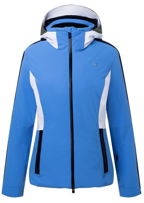 Skijacke KJUS Women Formula Jacket Periwnkle Blue/Atlanta Blue - 2020/21