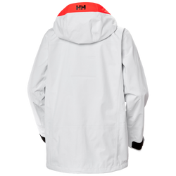 Skijacke Helly Hansen W Sogn Shell Jacket White - 2024/25 