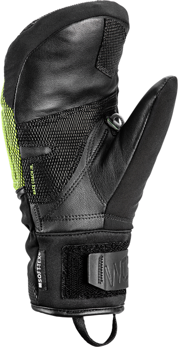 Handschuhe LEKI WCR Coach 3D Junior Mitt- 2025/26