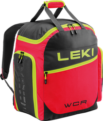 LEKI Skiboot Bag WCR 60L Red - 2025/26