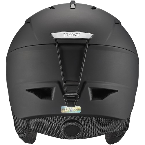 Helmet Uvex Gravitate Black Matt - 2025/26