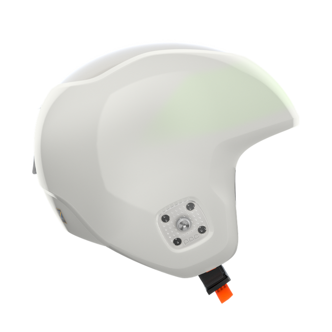 Helm POC Skull Dura Comp Mips Raw White - 2025/26
