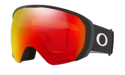 Brille Oakley Flight Path L Matte Black Prizm Snow Torch Iridium - 2024/25