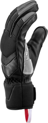 Gloves LEKI Griffin Base 3D Black - 2025/26